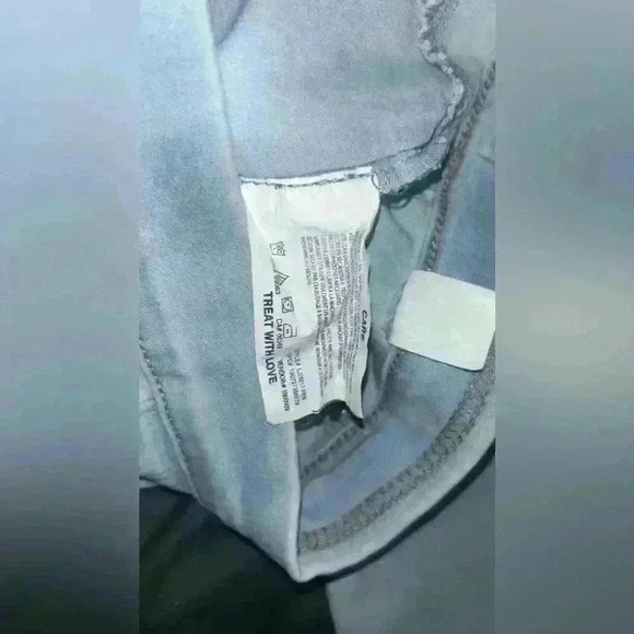 Lei Capri Jeans Stretch Slip On Size 13 - Picture 3 of 8